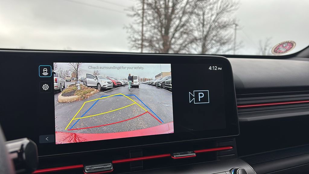 Used 2025 Hyundai Kona N Line S image 22