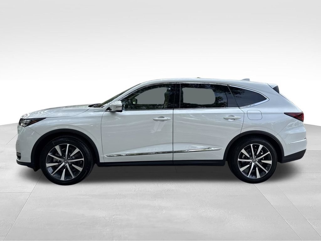 New 2026 Acura MDX w/ Technology Package FWD image 2