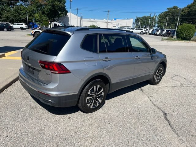 Used 2024 Volkswagen Tiguan S AWD/4WD image 2
