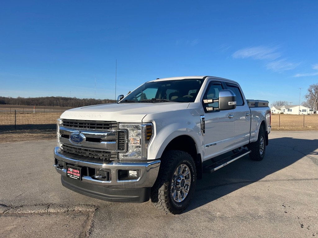 Used 2018 Ford F250 XLT w/ XLT Premium Package