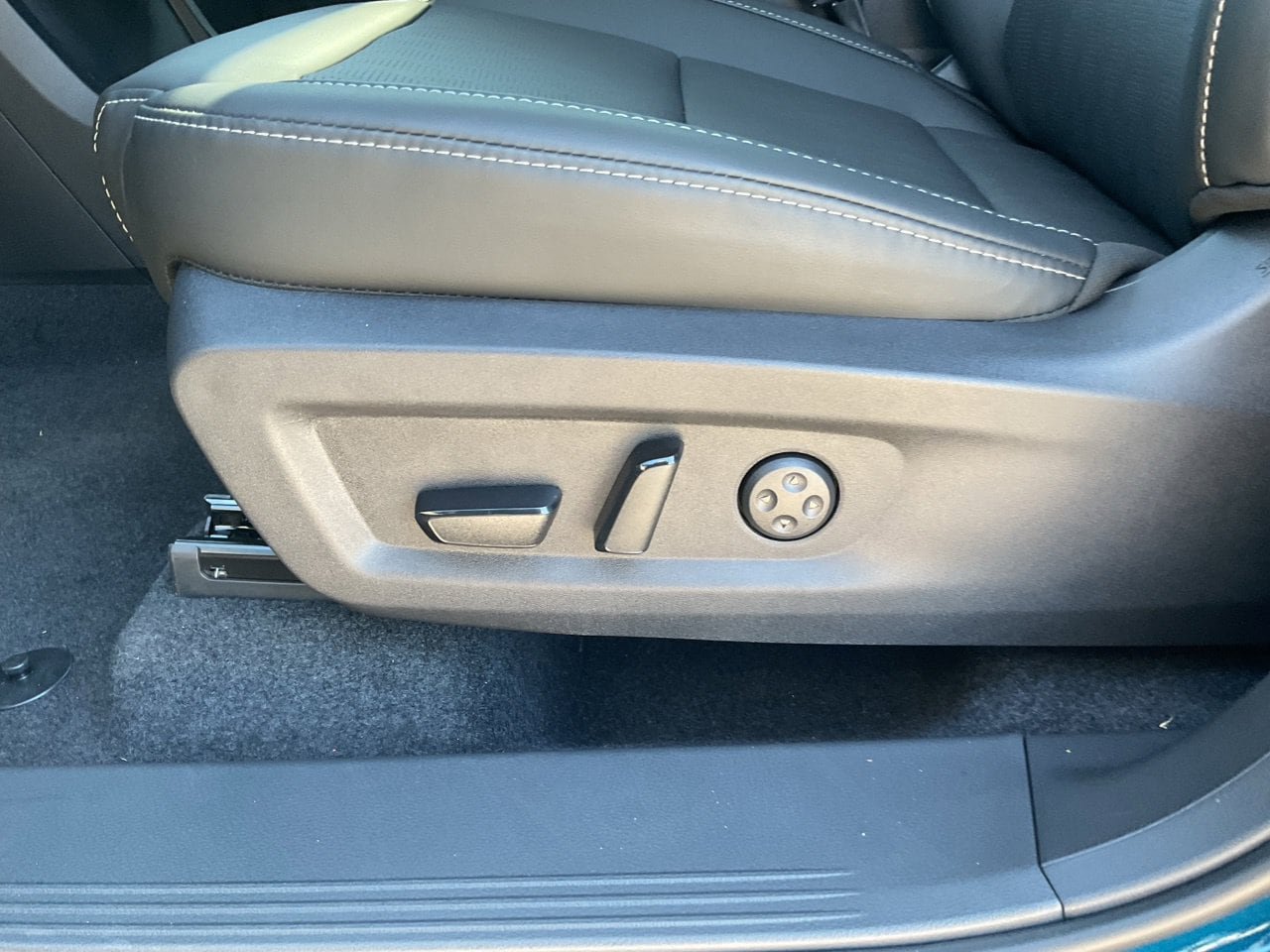 New 2027 Nissan Murano Platinum AWD/4WD image 9