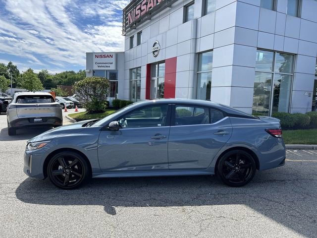 Certified 2024 Nissan Sentra SR w/ SR Premium Package FWD image 5