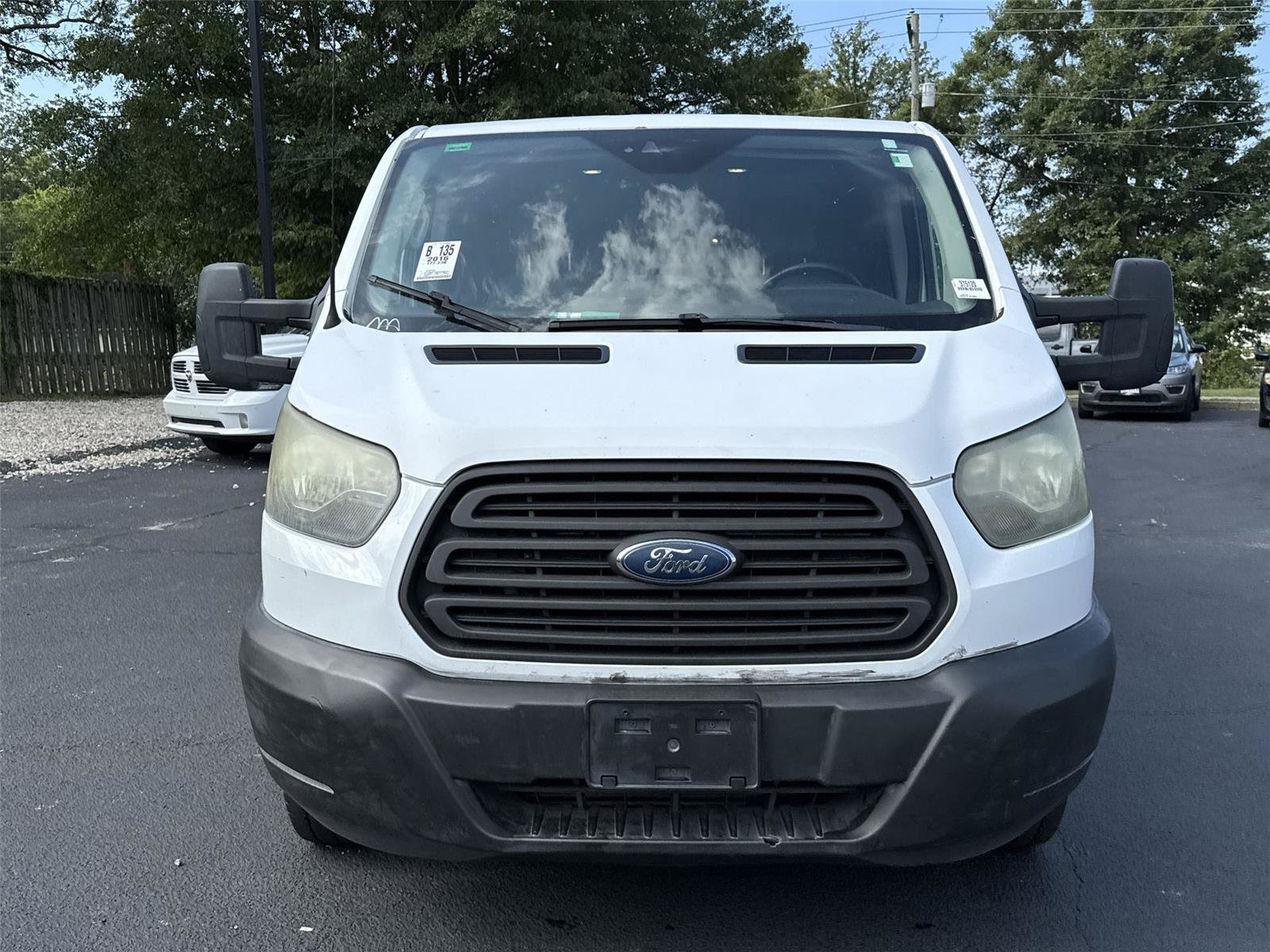 Used 2016 Ford Transit 350 148 Low Roof RWD image 2