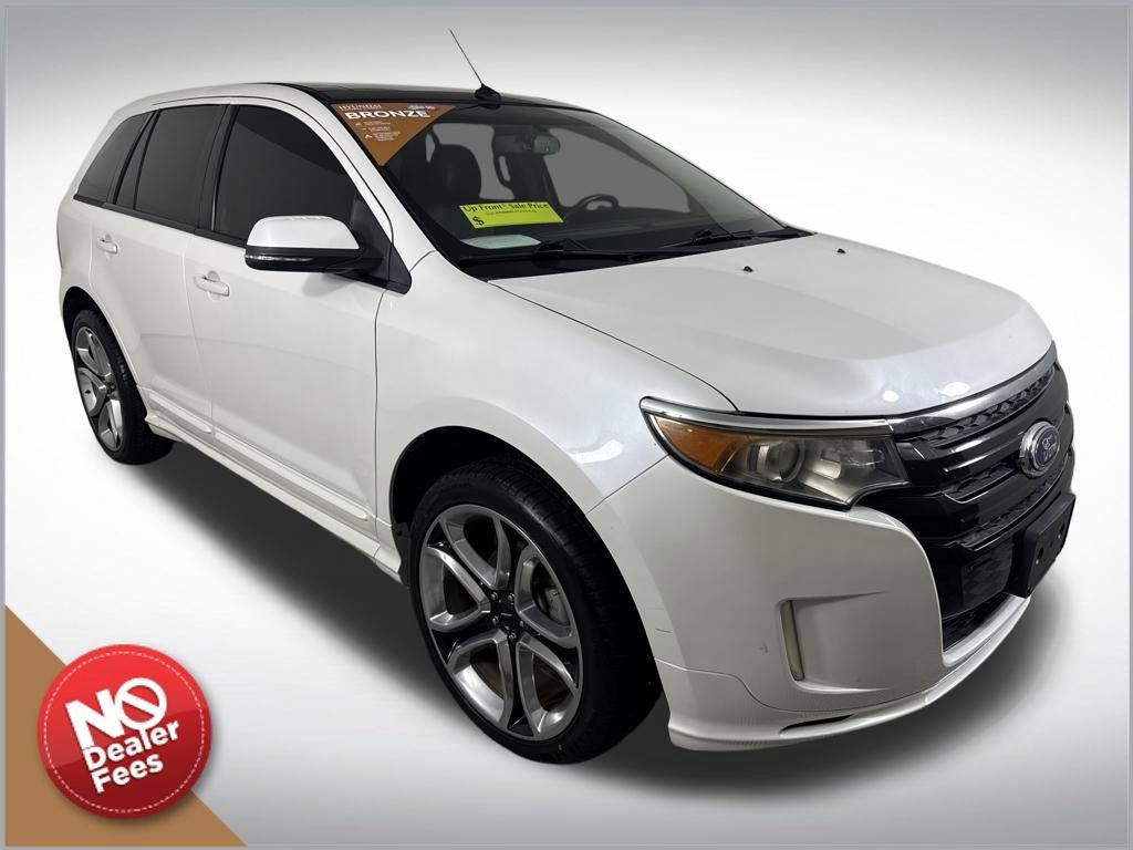 Used 2013 Ford Edge Sport w/ Driver Entry Pkg image 1