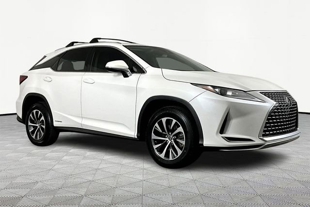 Used 2021 Lexus RX 450h AWD w/ Premium Package image 3