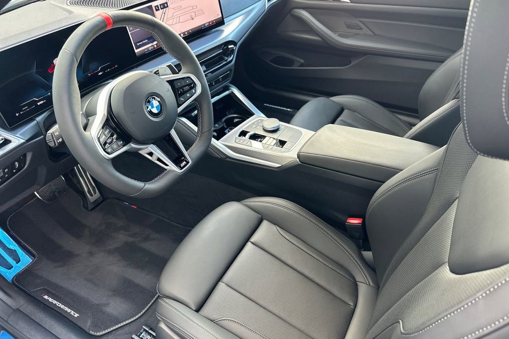 New 2026 BMW 440i xDrive Coupe w/ Parking Assistance Package image 9