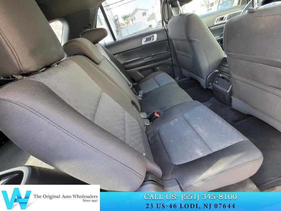 Used 2012 Ford Explorer XLT image 18