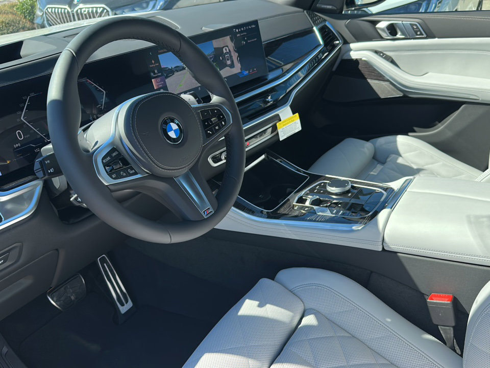 New 2026 BMW X5 xDrive40i w/ M Sport Package image 9