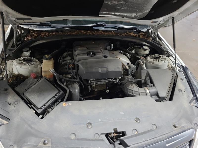 Used 2017 Cadillac ATS Luxury image 13