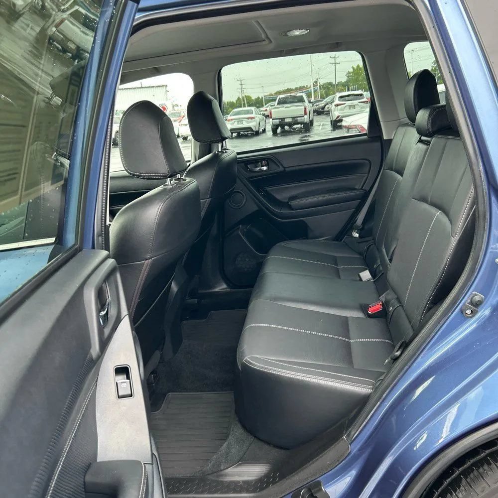 Used 2018 Subaru Forester 2.5i Touring w/ Popular Package #3B AWD/4WD image 23