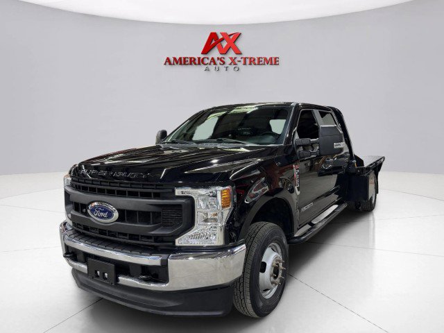 Used 2020 Ford F350 XL w/ Power Equipment Group AWD/4WD image 3
