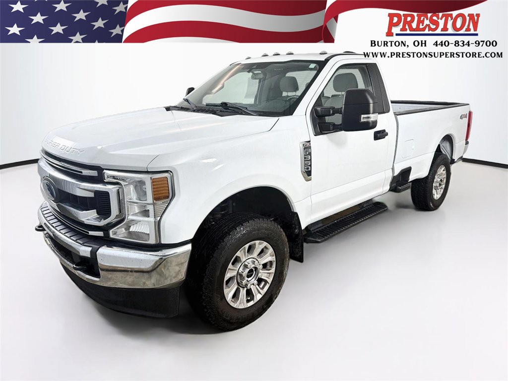 Used 2022 Ford F350 XL w/ STX Appearance Package AWD/4WD image 1