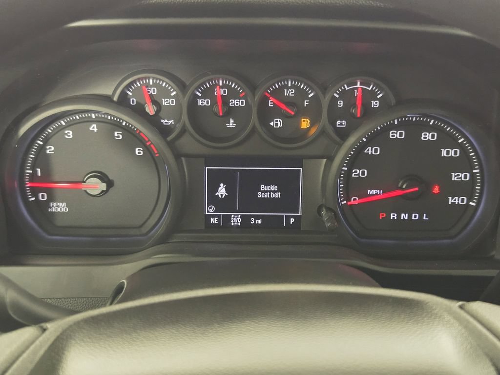 New 2026 Chevrolet Silverado 2500 Custom w/ Custom Value Package AWD/4WD image 16