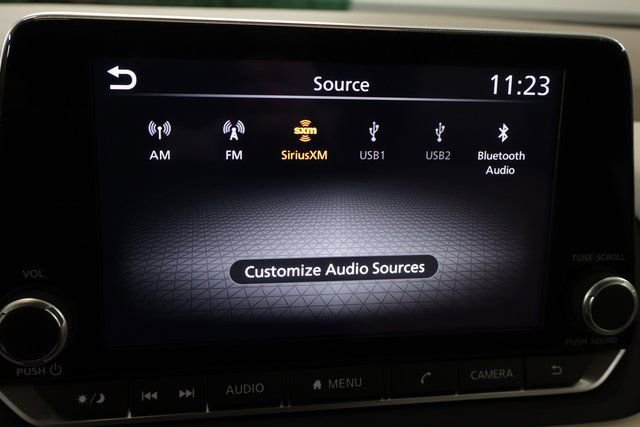 New 2026 Nissan Rogue SV w/ SV Premium Package image 21