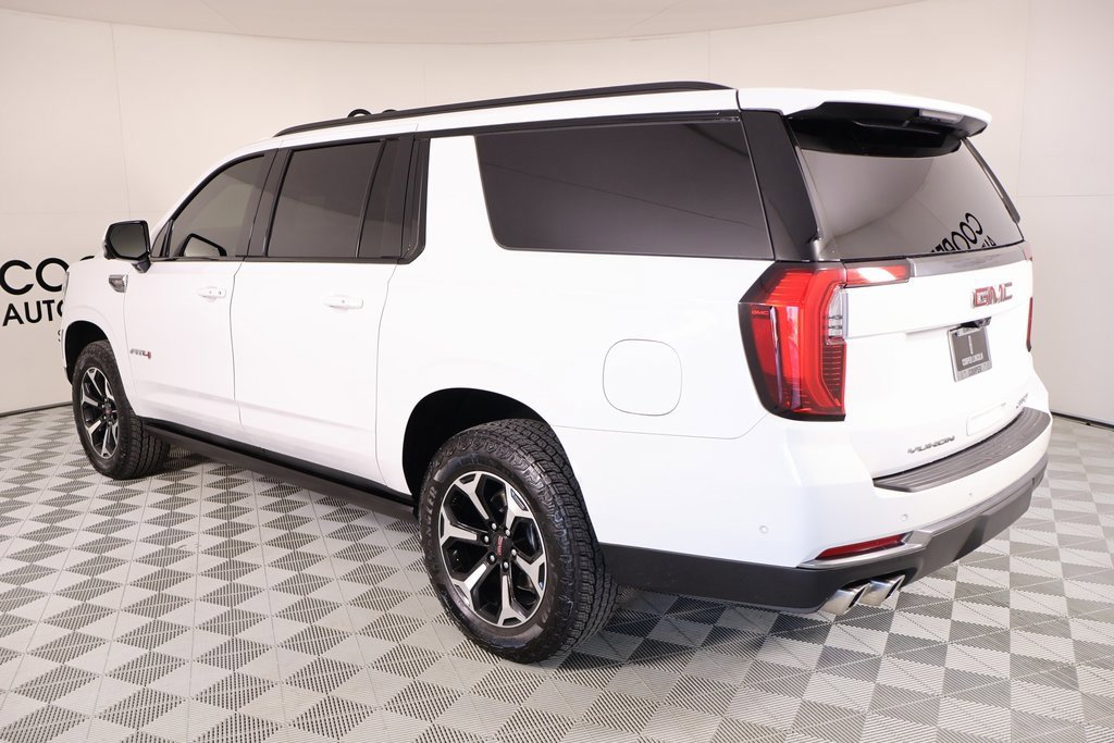 Used 2025 GMC Yukon XL AT4 w/ AT4 Premium Package image 24