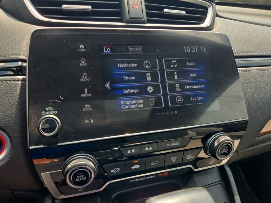 Used 2018 Honda CR-V Touring image 25