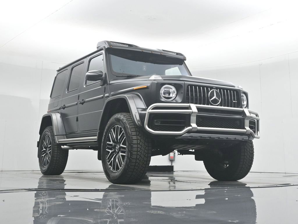 Used 2023 Mercedes-Benz G 63 AMG Squared image 51