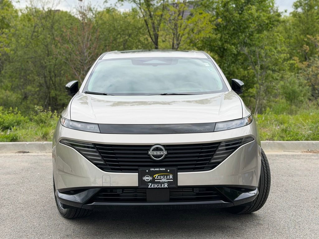 Certified 2025 Nissan Murano Platinum w/ Cargo Package AWD/4WD video 2