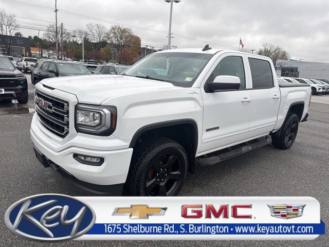 Used 2017 GMC Sierra 1500 SLE w/ SLE Value Package