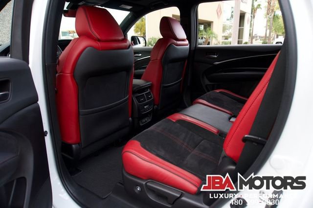 Used 2020 Acura MDX A-Spec image 73