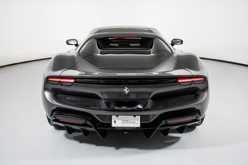 Used 2023 Ferrari 296 GTS Spider image 16