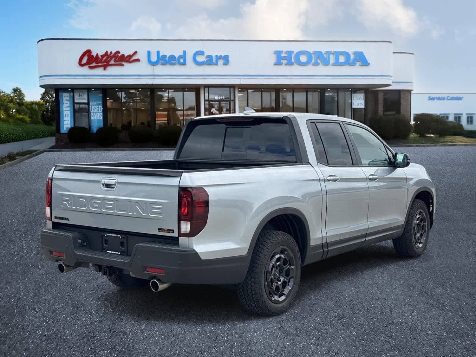 Used 2026 Honda Ridgeline TrailSport image 5