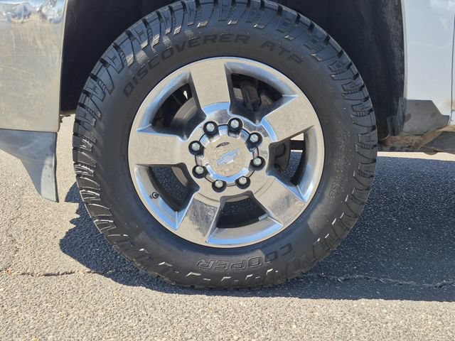 Used 2015 Chevrolet Silverado 2500 W/T RWD image 14