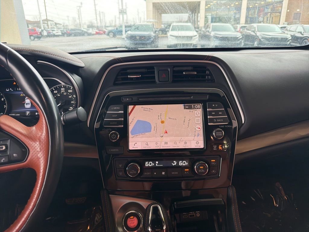 Used 2019 Nissan Maxima Platinum w/ Reserve Package image 15