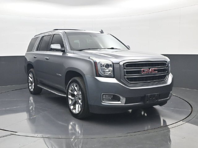 Used 2019 GMC Yukon SLT w/ Open Road Package AWD/4WD image 3
