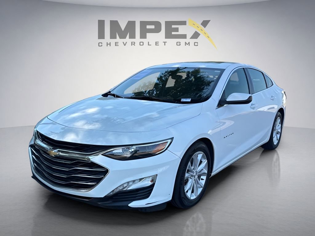 Used 2020 Chevrolet Malibu LT
