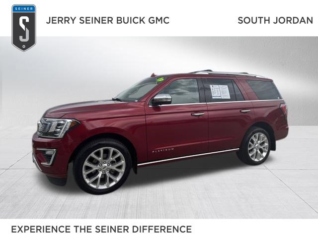 Used 2019 Ford Expedition Platinum AWD/4WD image 1