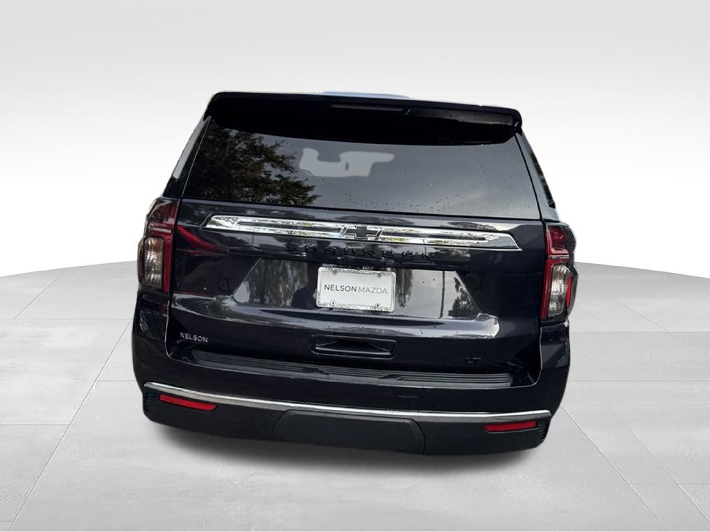 Used 2024 Chevrolet Suburban LT w/ LT Signature Plus Package AWD/4WD image 6