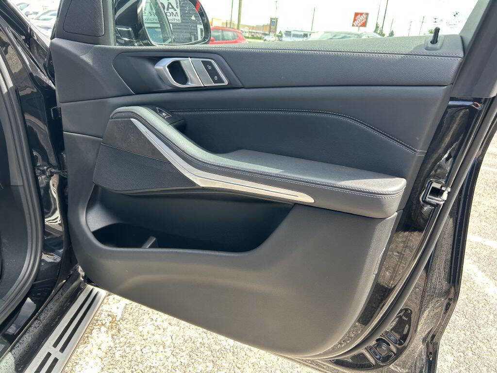 Used 2023 BMW X5 xDrive40i image 51