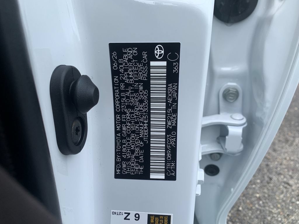 New 2026 Toyota Corolla SE AWD/4WD image 31