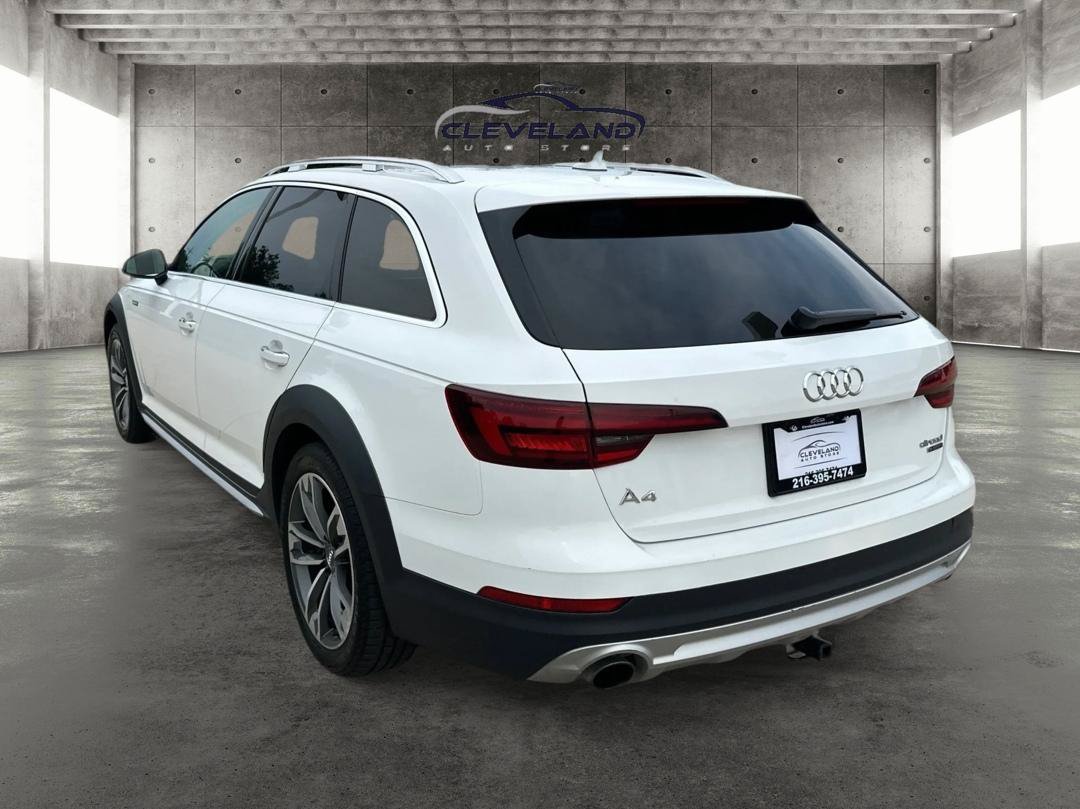 Used 2018 Audi A4 2.0T allroad Premium AWD/4WD image 5