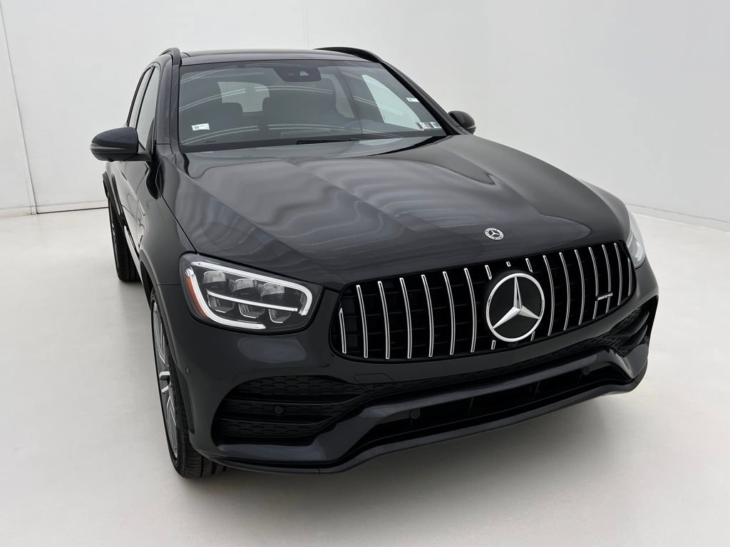 Used 2021 Mercedes-Benz GLC 43 AMG 4MATIC image 3