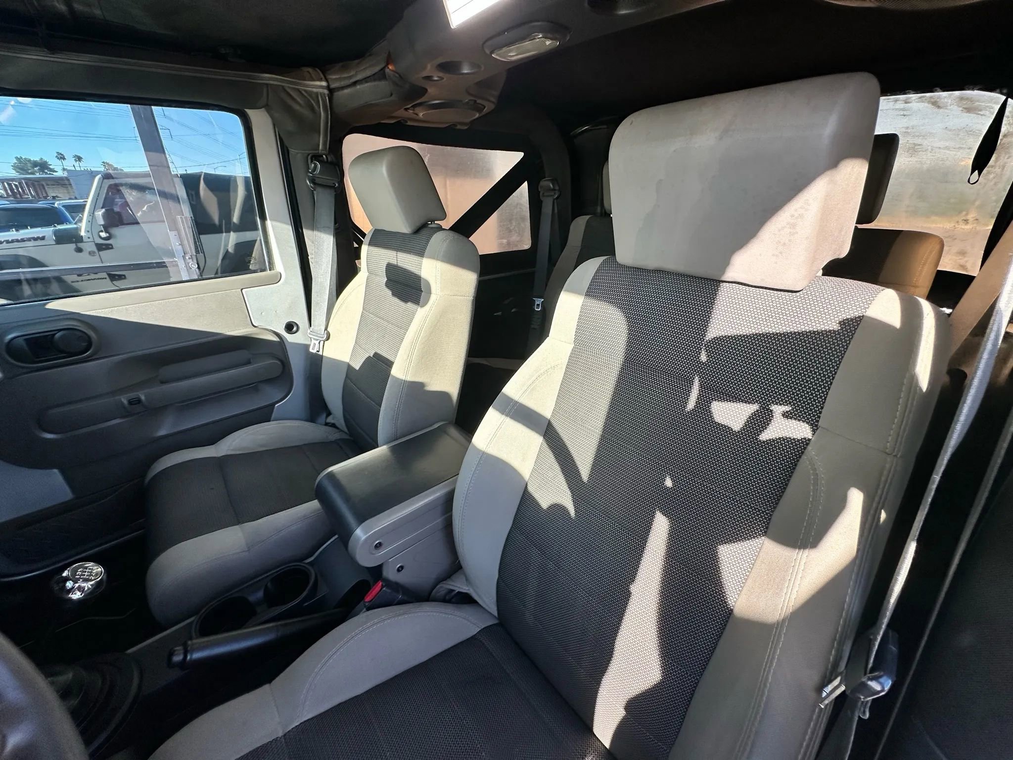 Used 2007 Jeep Wrangler X image 21