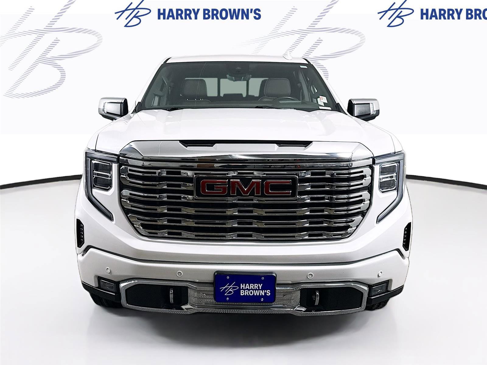 Used 2023 GMC Sierra 1500 Denali w/ Technology Package AWD/4WD image 27