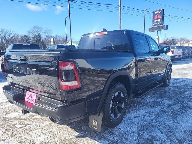 Used 2019 RAM 1500 Rebel w/ Leather & Sound Group w/ 2_W image 6