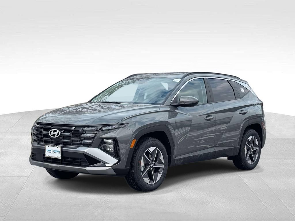 New 2026 Hyundai Tucson SEL image 2