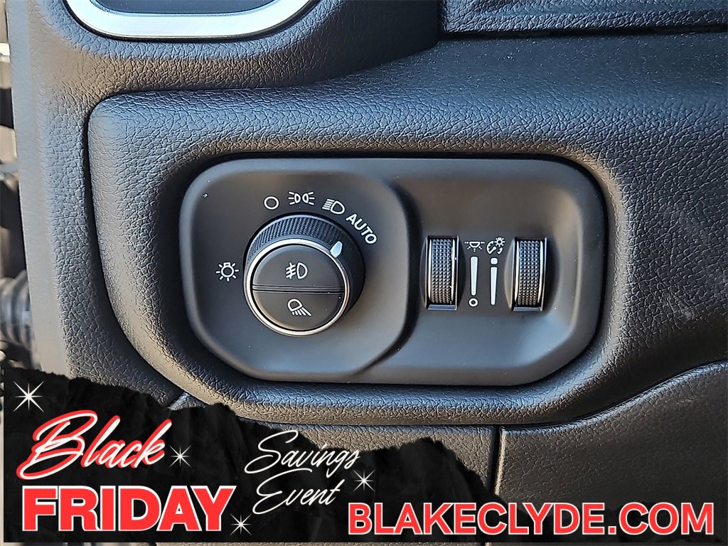 New 2026 RAM 2500 Laramie w/ Sport Appearance Package image 23