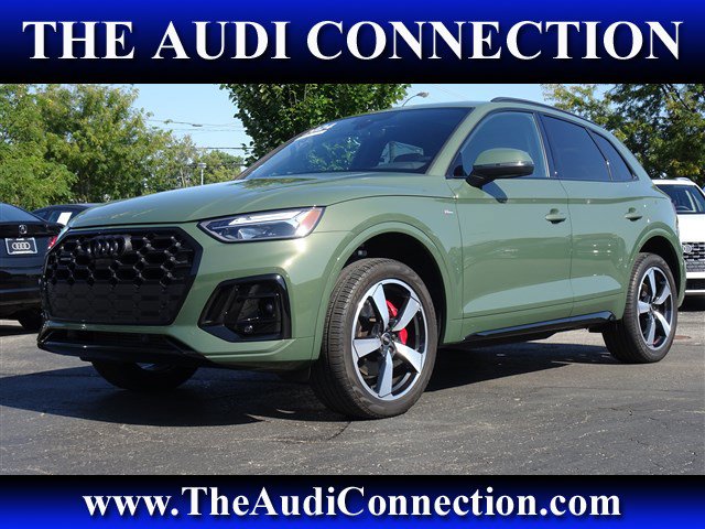 Certified 2024 Audi Q5 2.0T Premium Plus w/ Premium Plus Package