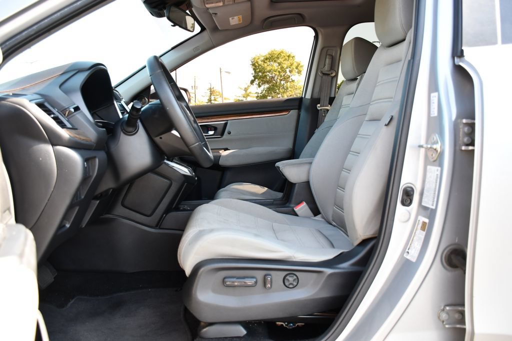 Used 2019 Honda CR-V EX image 16