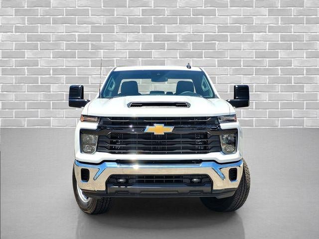 New 2026 Chevrolet Silverado 3500 W/T AWD/4WD image 2