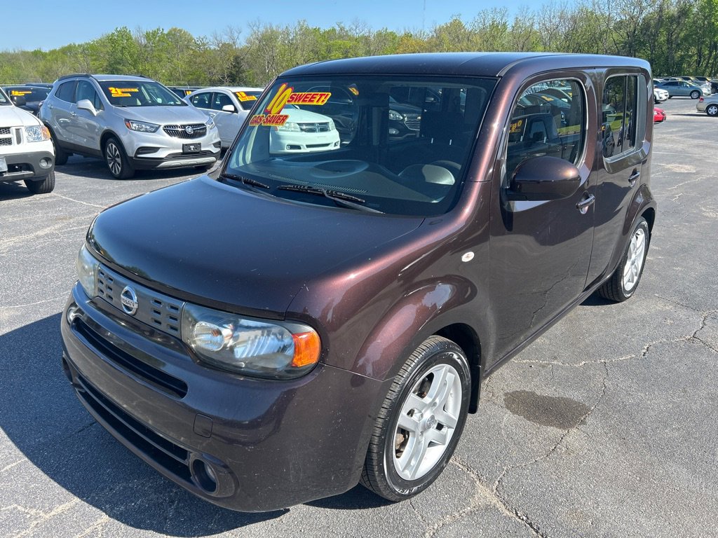 Used 2010 Nissan Cube 1.8 SL w/ SL Preferred Pkg image 2
