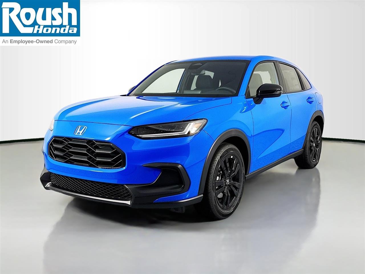 New 2027 Honda HR-V Sport
