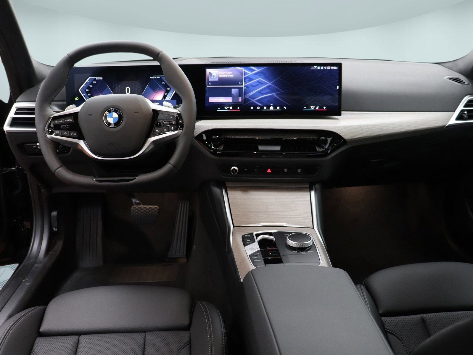 Used 2025 BMW 330i xDrive Sedan w/ Premium Package image 8