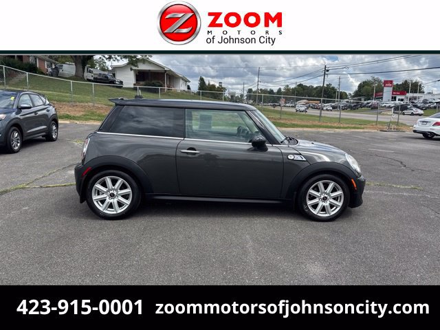 Used 2013 MINI Cooper S