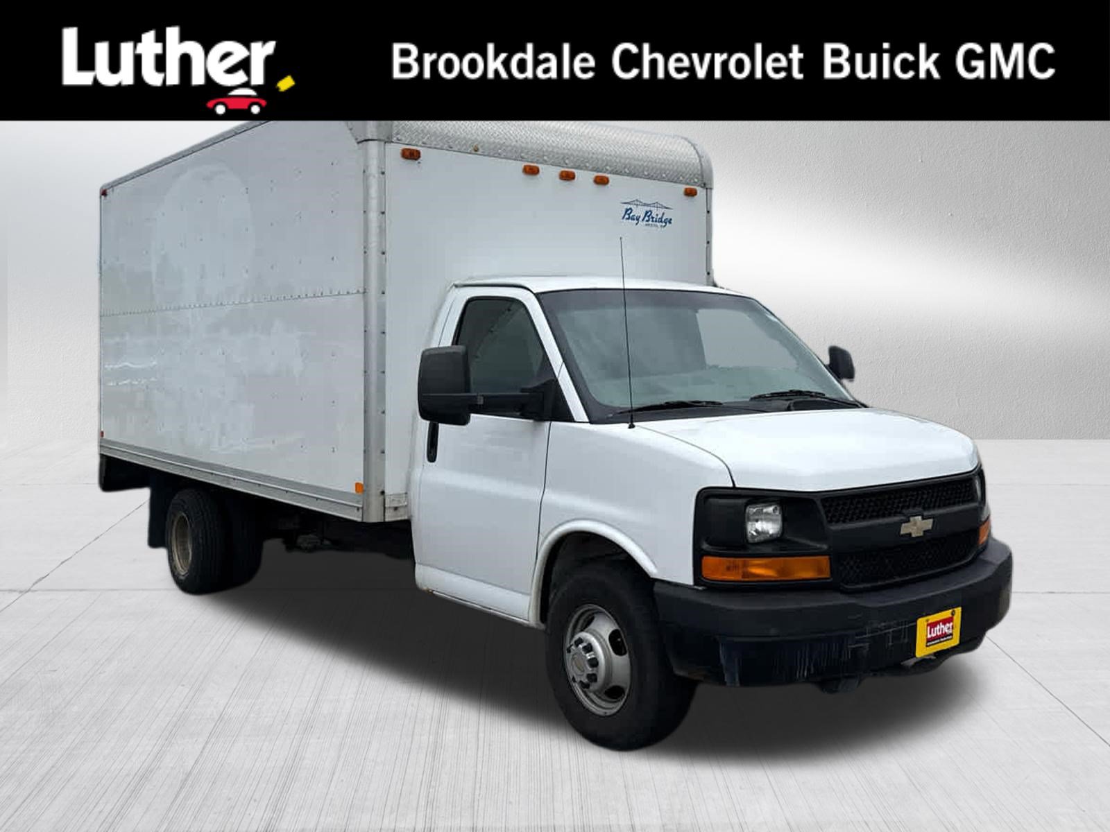 Used 2011 Chevrolet Express 3500 Extended