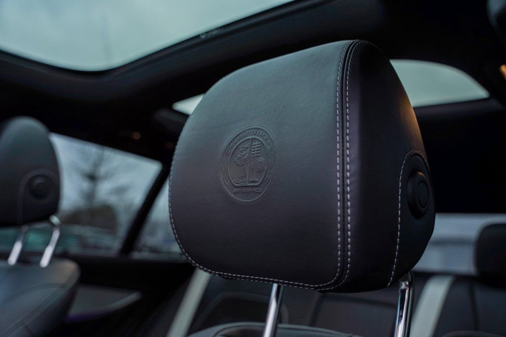 Used 2020 Mercedes-Benz E 63 AMG S image 18